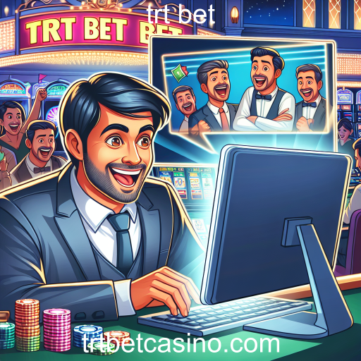 Maximize sua Diversão com os Bônus do trt bet