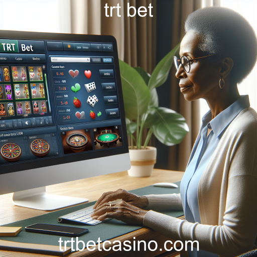 Explorando o Mundo dos Jogos Online: Uma Análise do TRT Bet