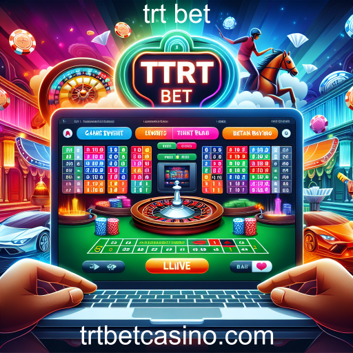 Descubra a Emoção da Categoria 'Ao Vivo' na 'trt bet'